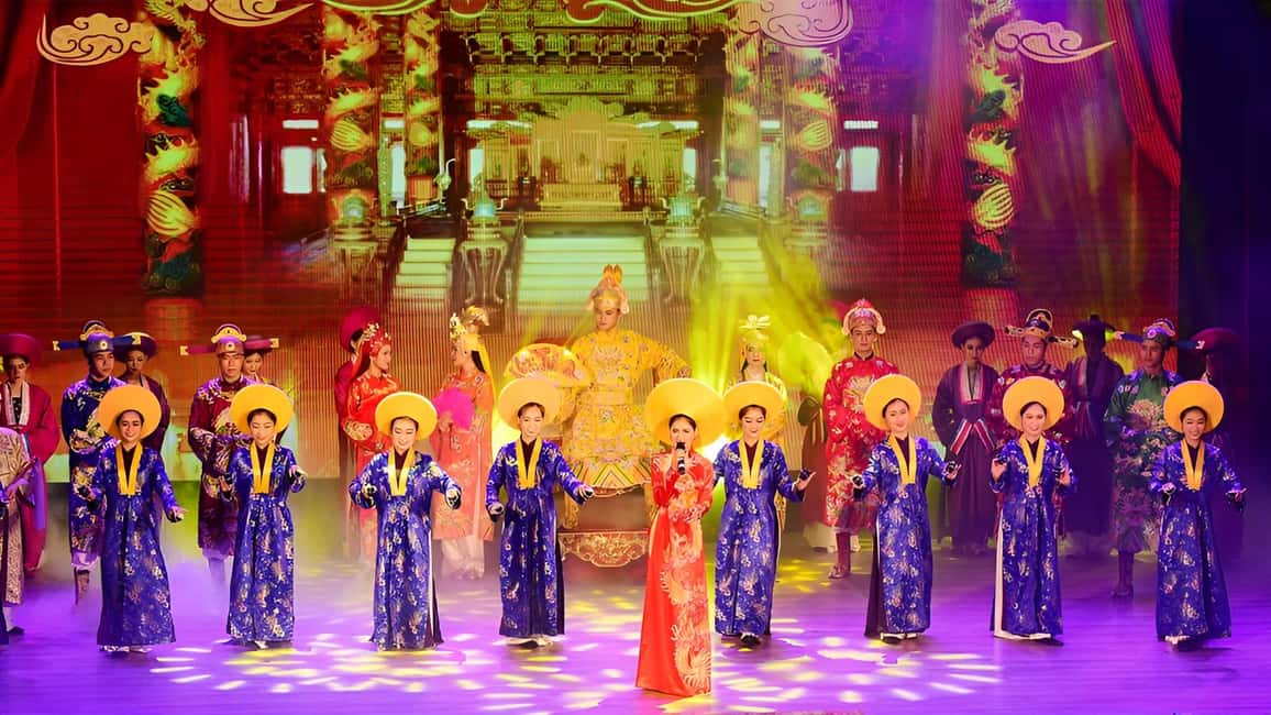 Da Nang: Da Nang Charming show ticket - Key things that make this show-ticket experience worth your time