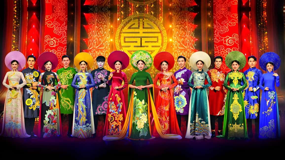 Da Nang: Da Nang Charming show ticket - Cham dance: how the opening sets the tone