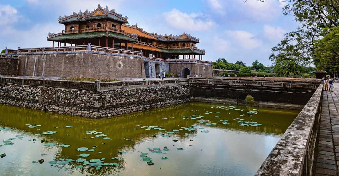 Da Nang: Explore Hue City Full-Day Tour with Lunch - A strong first-timer Hue day, starting in Da Nang