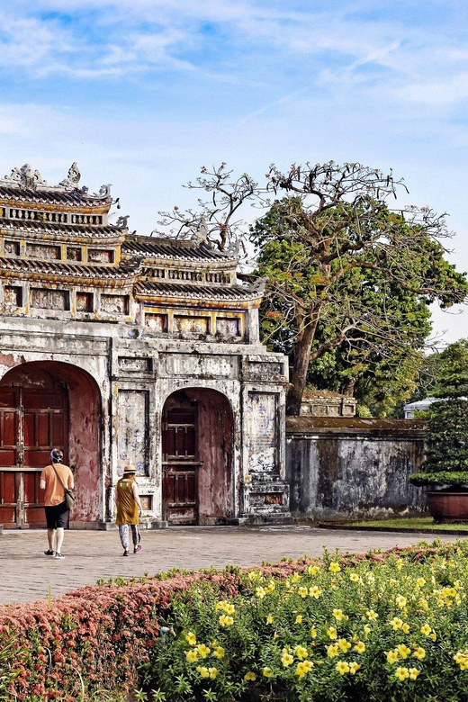 Da Nang: Explore Hue City Full-Day Tour with Lunch - Hai Van Pass photo stop: the dramatic road you’ll remember