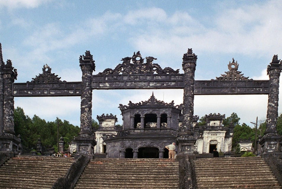 Da Nang: Explore Hue City Full-Day Tour with Lunch - Thái Hòa Palace: where ceremonial design does the talking