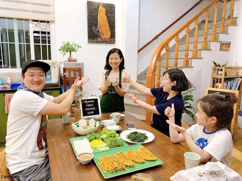 Da Nang Family Cooking Class - with Local Family in Da Nang - Da Nang Family Cooking Class: Learning Vietnamese Food in a Real Home