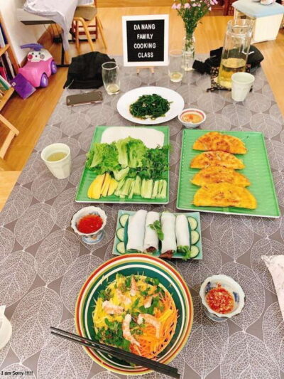 Da Nang Family Cooking Class - with Local Family in Da Nang - Where to Meet: Sala Coffee to 374/36 Núi Thành