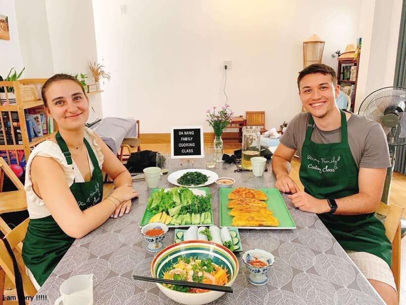 Da Nang Family Cooking Class - with Local Family in Da Nang - The Host, the Group Size, and Dietary Adjustments