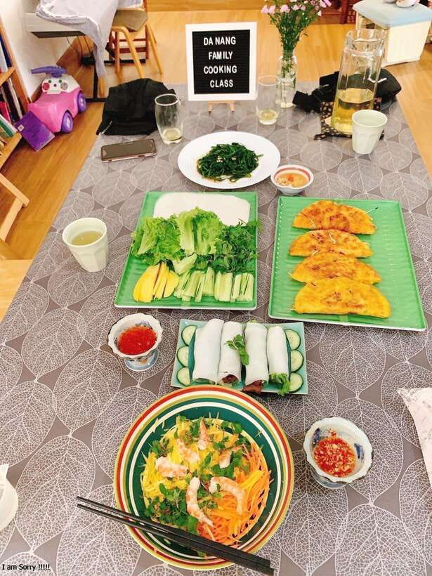 Da Nang Family Cooking Class - with Local Family in Da Nang - Where to Meet: Sala Coffee to 374/36 Núi Thành