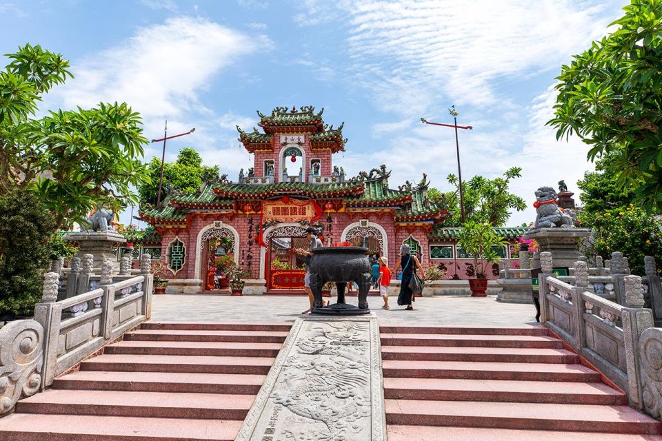Da Nang: Full-day My Son Sanctuary And Hoi An Heritage Tour - Small practical tips that make the day smoother