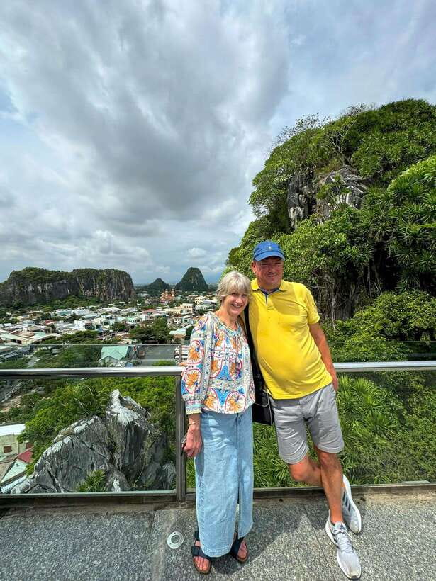 Da Nang: Full-day Mystical My Son and Marble Mountains Tour - My Son and Marble Mountains: the best kind of Da Nang day trip