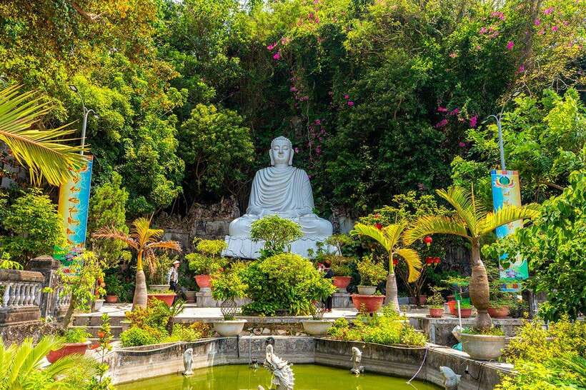Da Nang: Full-day Mystical My Son and Marble Mountains Tour - Marble Mountains (Ngu Hanh Son): caves, pagodas, and panoramic views