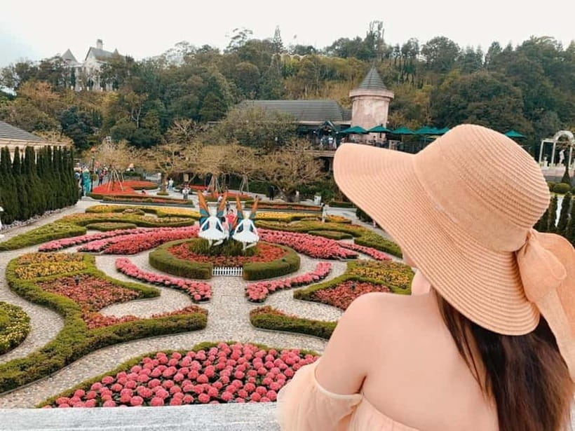 Da Nang: Golden Bridge, Ba Na Hills & Buffet Lunch Included - Key things I’d put on your radar