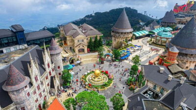 Da Nang: Golden Bridge, Ba Na Hills & Buffet Lunch Included - Getting to Ba Na Hills: Da Nang and Chan May Port convenience