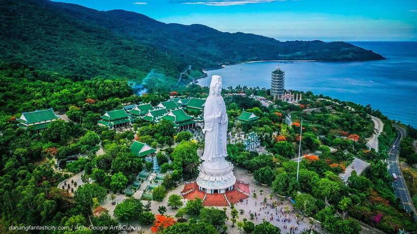 Da Nang: Golden Bridge, Lady Buddha, Marble Mt & Am Phu Cave - Am Phu Cave in Thuy Son (Water Mountain): underground drama