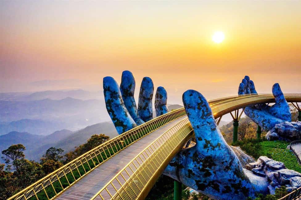 Da Nang: Golden Bridge, Marble Mountains & Monkey Mountain - Key things to know before you go