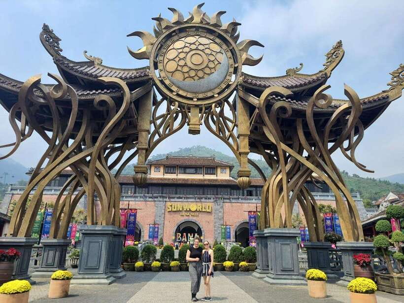 Da Nang: Golden Bridge, My Son Sanctuary, Marble Mountains - Stop 2: Marble Mountains, dragons in stone, and Am Phu Cave’s mood