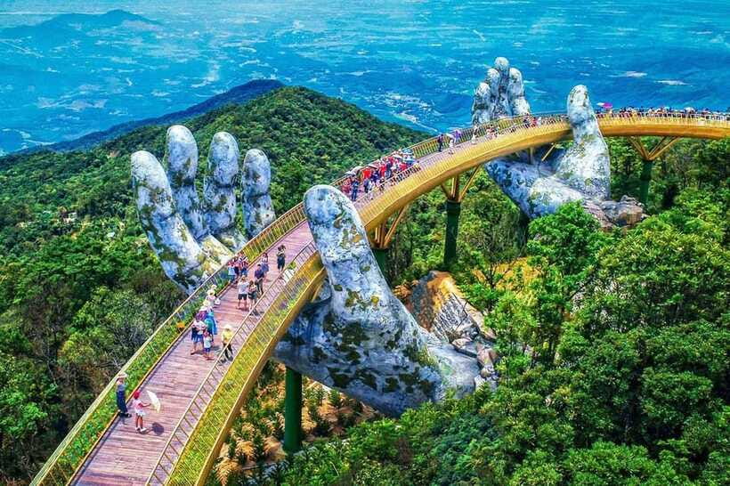 Da Nang: Golden Bridge, My Son Sanctuary, Marble Mountains - Timing, transport, and why private matters on a long day