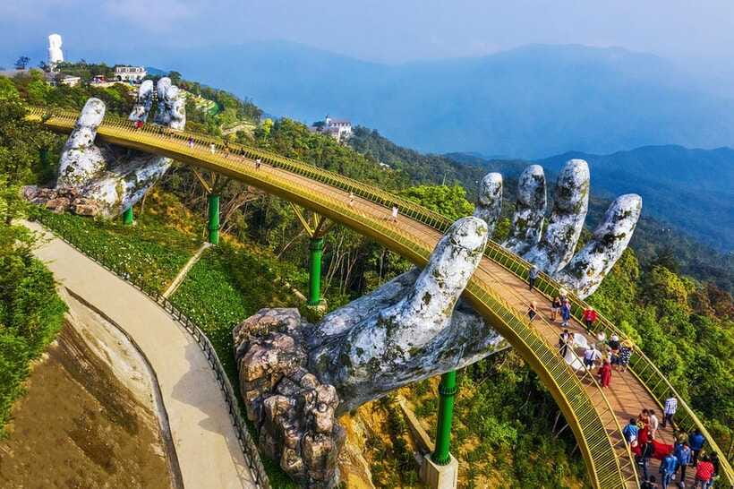Da Nang: Golden Bridge, My Son Sanctuary, Marble Mountains - What’s included (and what you’ll pay separately)