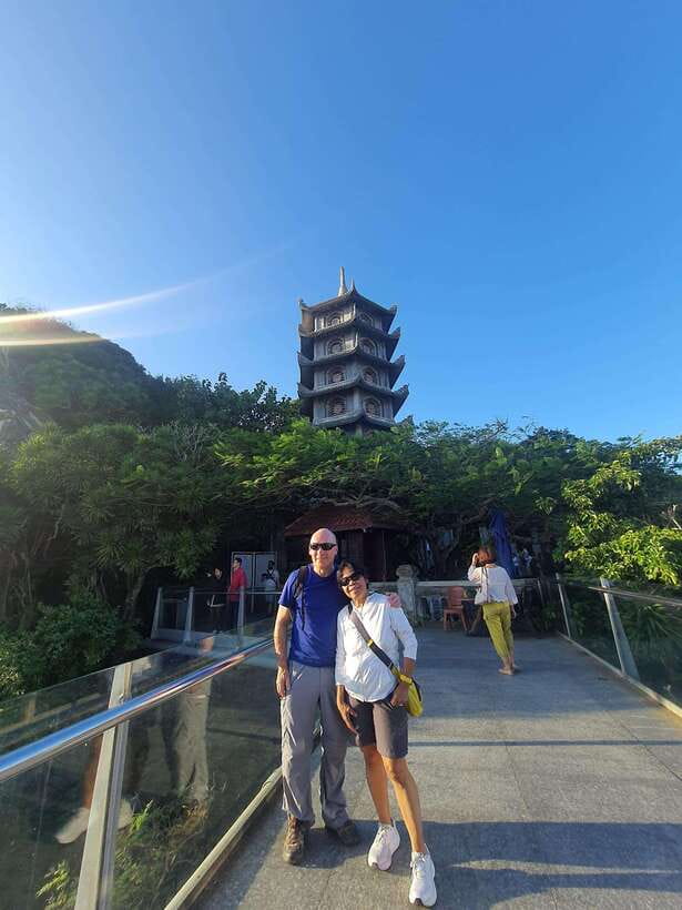 Da Nang: Golden Bridge, My Son Sanctuary, Marble Mountains - The driver experience: smooth, helpful, and practical