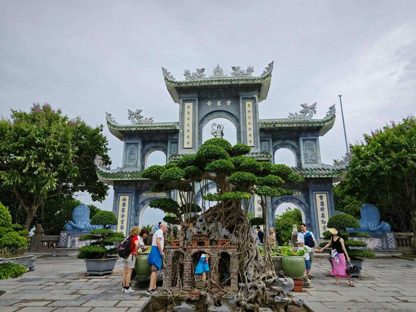 Da Nang: Golden Bridge, My Son Sanctuary, Marble Mountains - Should you book this Da Nang Golden Bridge day?