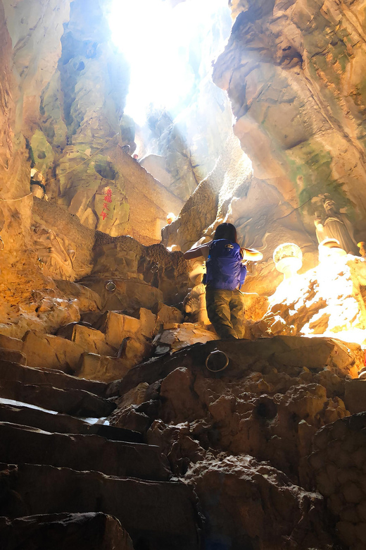 Da Nang Half day City Tour: Linh Ung, Marble & Am Phu Cave - Monkey Mountains first: a smart start from your hotel