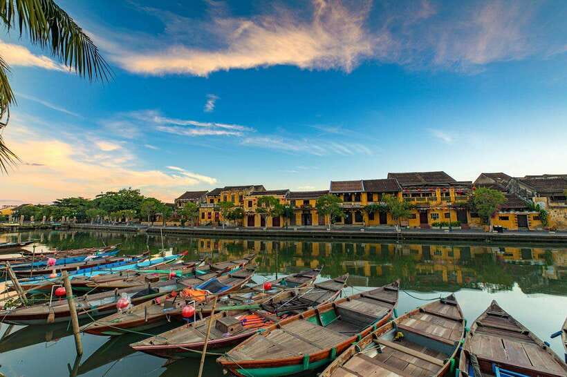 Da Nang: Half-day Hoi An Heritage Walk - Fujian Assembly Hall: Chinese influence you can actually see