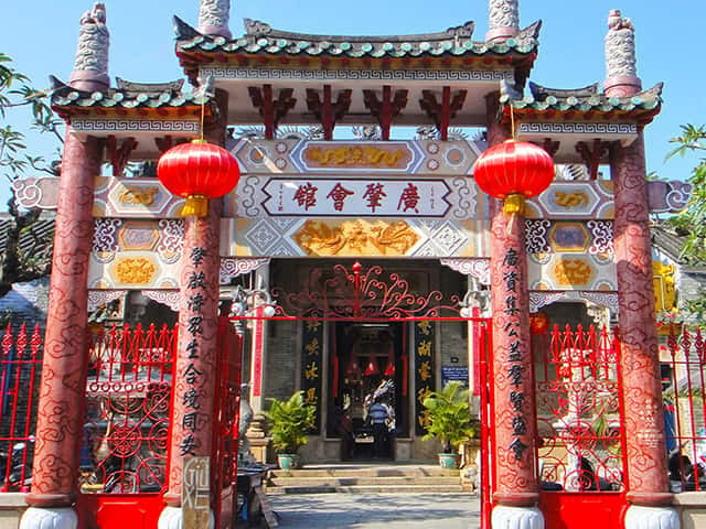 Da Nang: Half-day Hoi An Heritage Walk - Japanese Covered Bridge: your iconic payoff stop