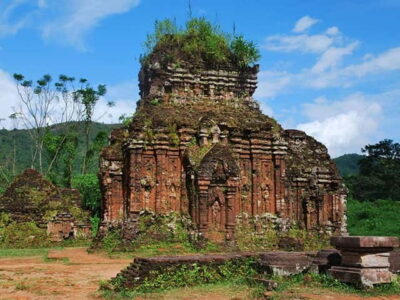 Da Nang: Half-day Journey To My Son Sanctuary - The Drive From Da Nang: 75 Minutes Each Way That Set the Pace