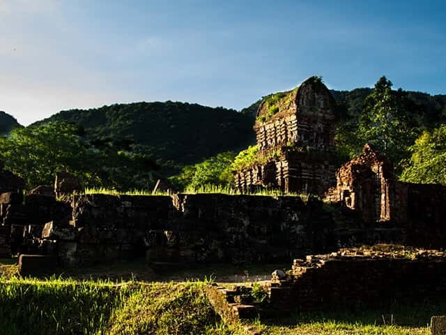 Da Nang: Half-day Journey To My Son Sanctuary - Heat, Walking, and Photo Timing: Simple Tips That Save the Day