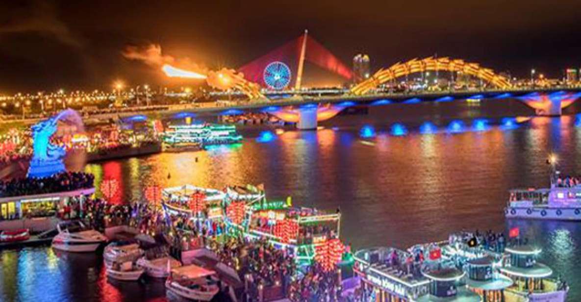 Da Nang: Han River Cruise & Cham Dancing by Phu Quy Cruise - ChamPa Dancing and Local Music: A Fun Evening Show (Know What to Expect)