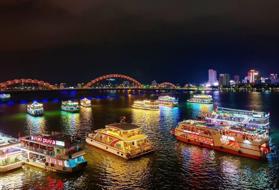 Da Nang: Han River Cruise & Cham Dancing by Phu Quy Cruise - Price and Value: Is $6 Actually Worth It?