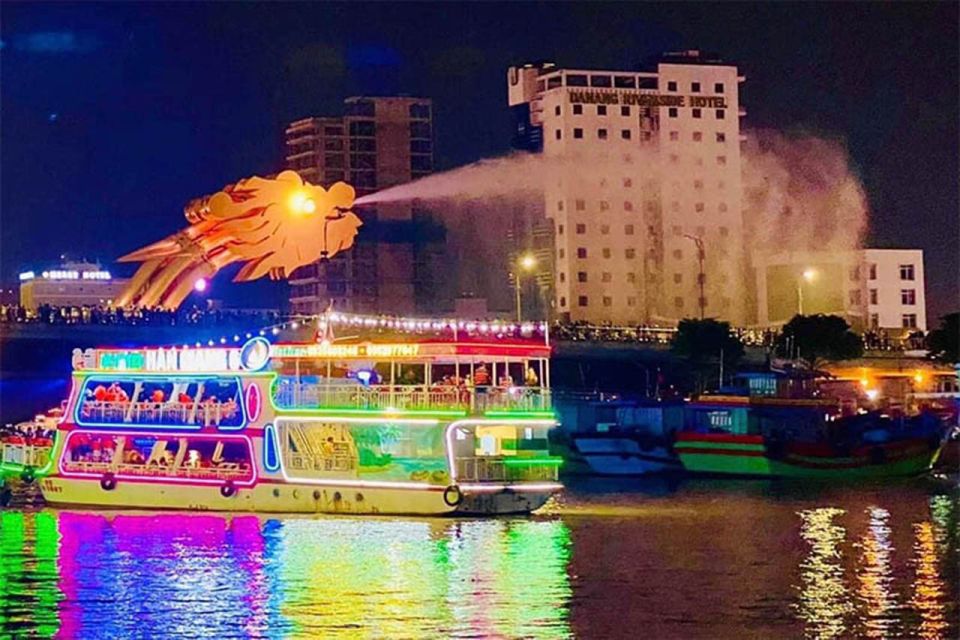Da Nang: Han River Local Cruise by Night - Who should book this cruise (and who might skip it)