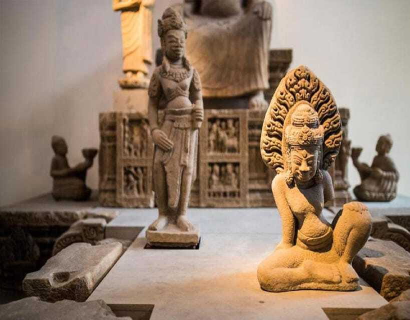 Da Nang History Tour Walking By Cham Pa Museum-Cuisine-Cafe - Price and value: what $28 gets you in a 1-day route