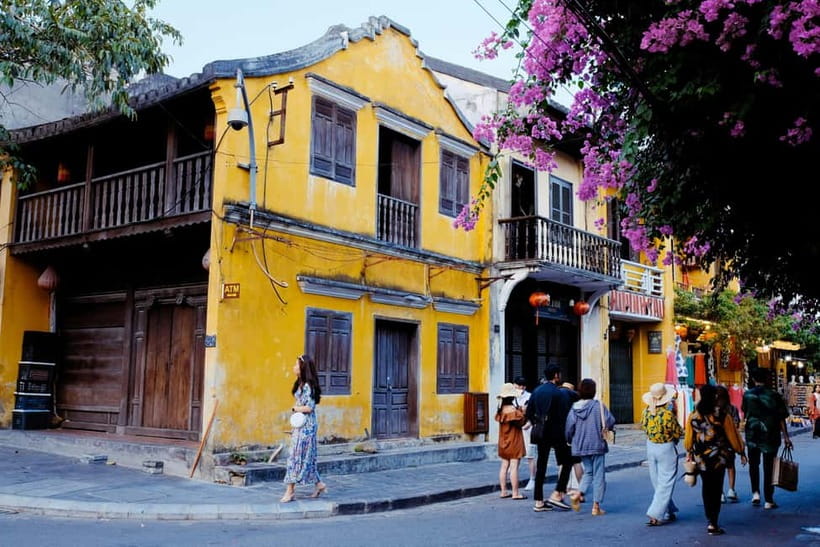 Da Nang: Hoi An Ancient Town, Coconut Jungle & Lanterns - From Coconut Palms to Lantern Streets: how the day actually flows