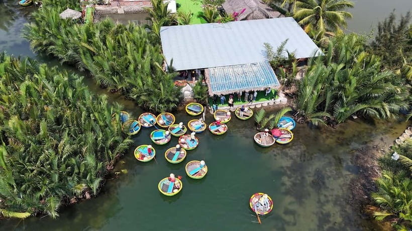 Da Nang: Hoi An Ancient Town, Coconut Jungle & Lanterns - Hoi An Ancient Town: heritage stops with real meaning