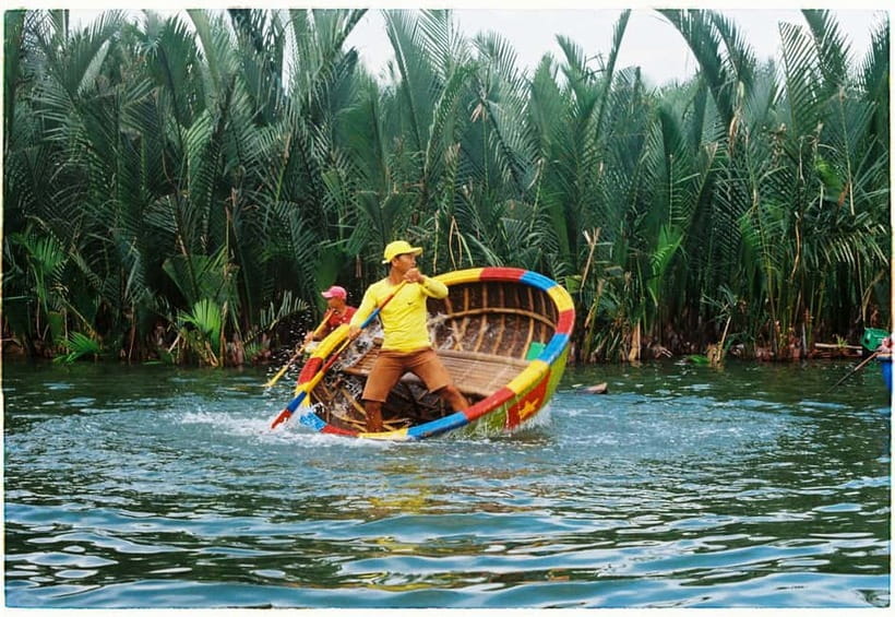 Da Nang: Hoi An Ancient Town, Coconut Jungle & Lanterns - What to pack: the day is sun, water, and walking