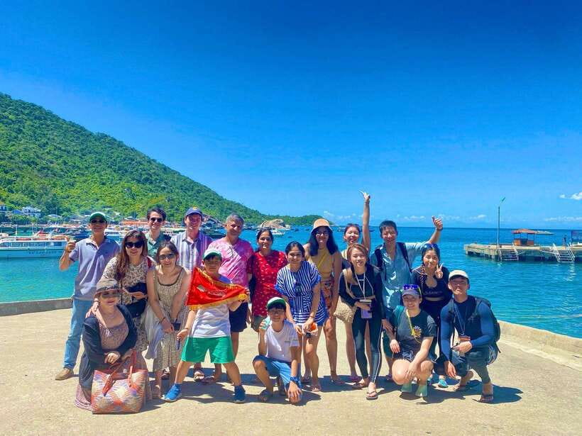 Da Nang/Hoi An: Cham Island Speedboat Tour with Snorkeling - Group flow, guidance style, and why the guides matter