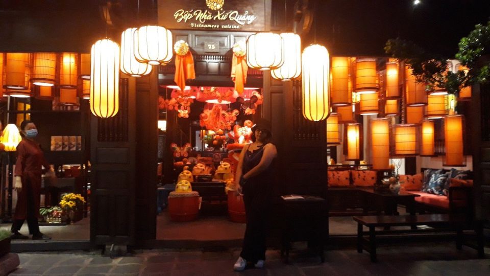 Da Nang/Hoi An: Coconut Village Boat and Hoi An City Tour - From Da Nang or Hoi An: how the timing really works