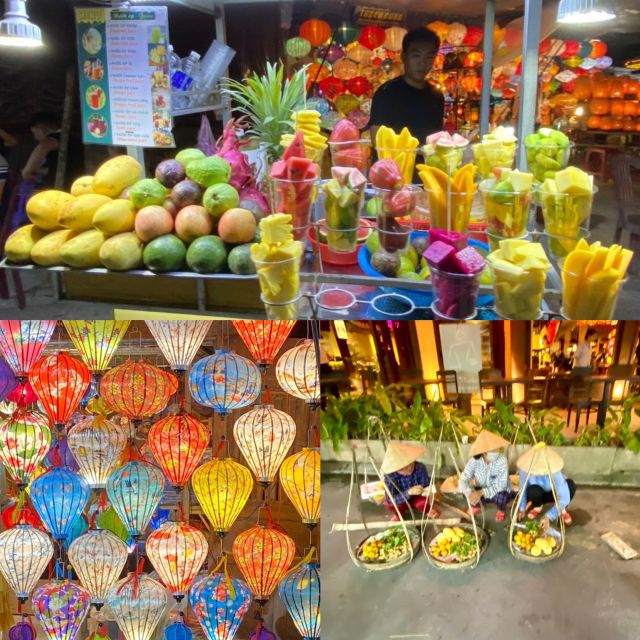 Da Nang/Hoi An: Coconut Village Boat and Hoi An City Tour - Japanese Bridge and the art of browsing: lanterns, galleries, and quiet alleys