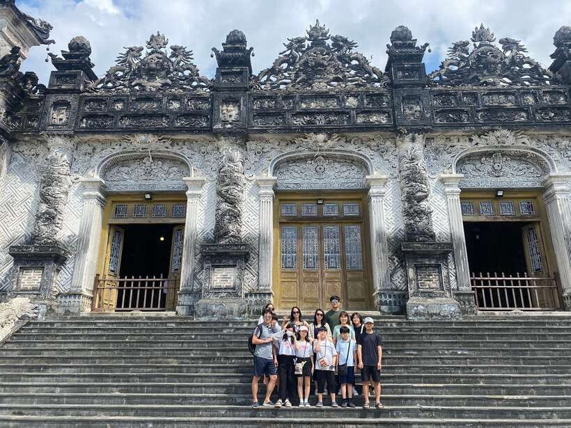 Da Nang/Hoi An: Hue City Full Day tour - Picking up and dropping off: the day starts early for a reason