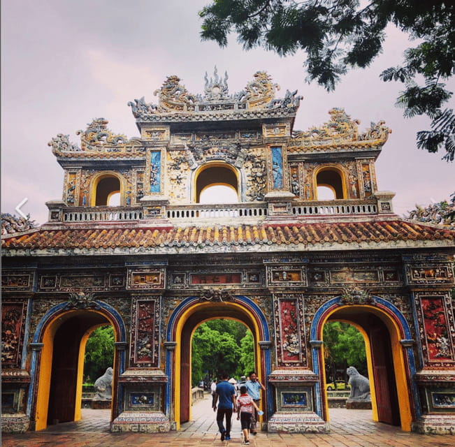 Da Nang/Hoi An: Hue City Full Day tour - The tour’s value: $30 plus entrances, with a few add-ons to watch