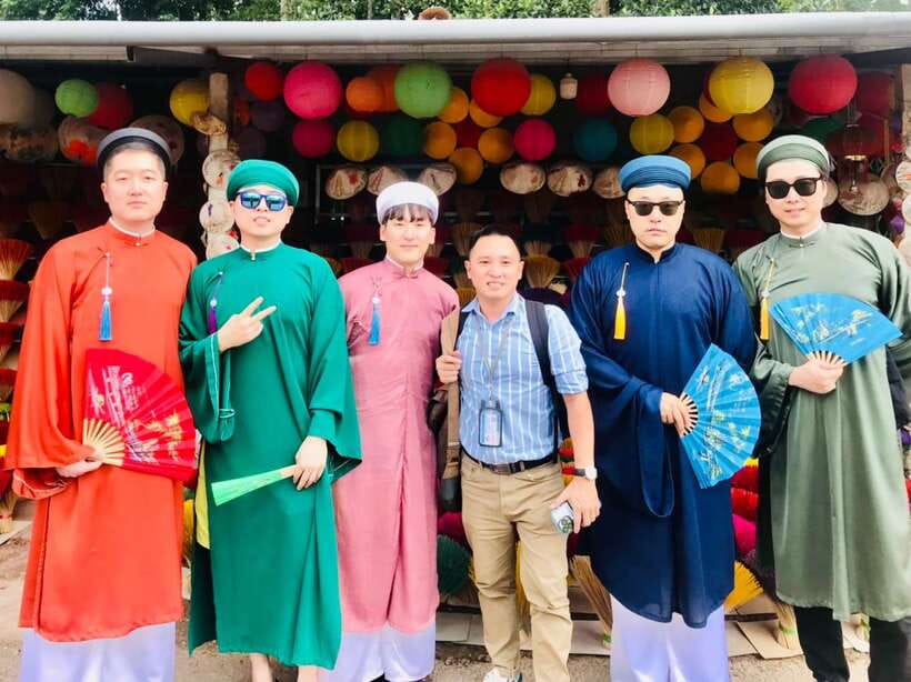 Da Nang/Hoi An: Hue City Full Day tour - Lap An Lagoon at 9:30: the calm breather before Hue