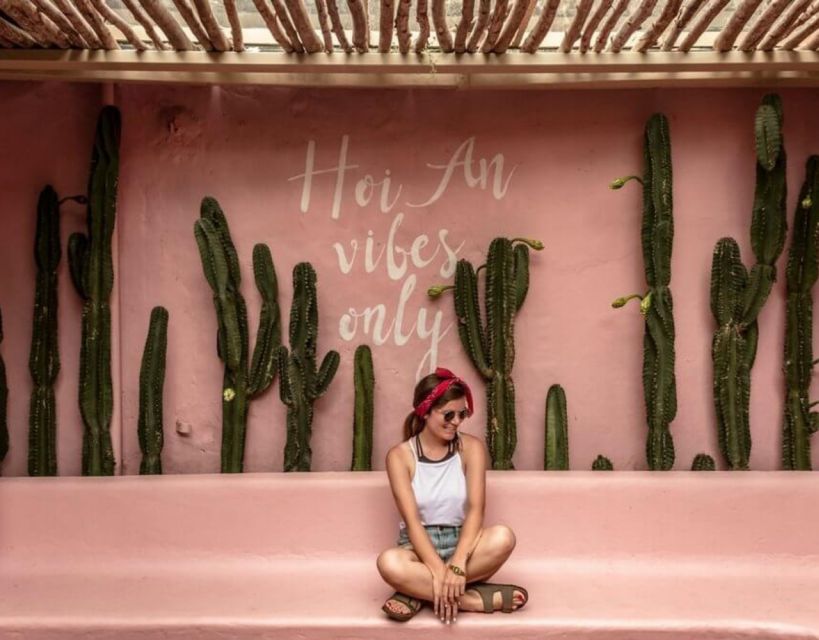 Da Nang: Hoi An Instagram Tour (Private & All-Inclusive) - Price and value: what $356 per person includes