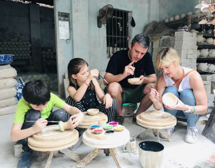 Da Nang: Hoi An Instagram Tour (Private & All-Inclusive) - Coconut jungle round basket boat: fun, but plan for the session