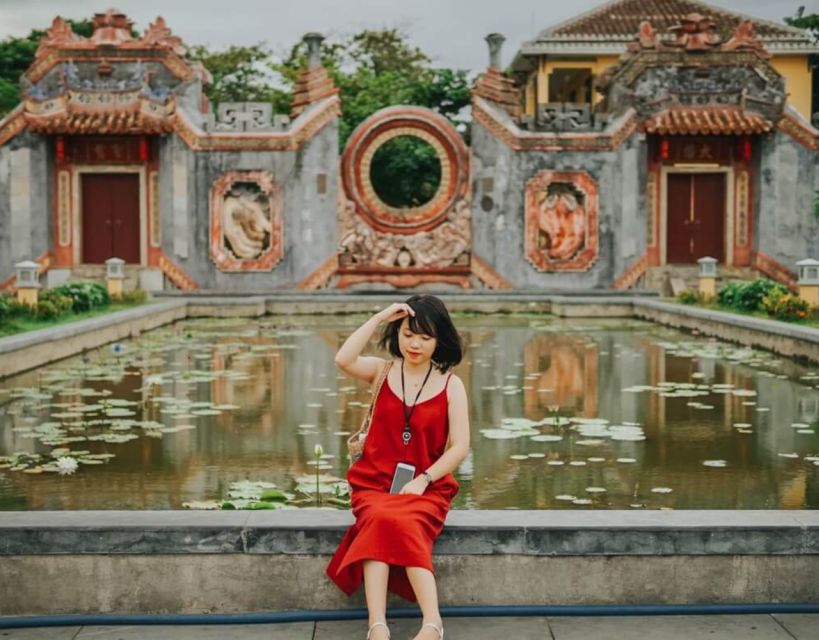 Da Nang: Hoi An Instagram Tour (Private & All-Inclusive) - Thanh Ha Pottery Village: making something instead of just watching