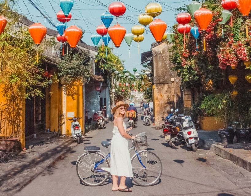 Da Nang: Hoi An Instagram Tour (Private & All-Inclusive) - The famous Instagrammable coffee stop: small pause, big payoff