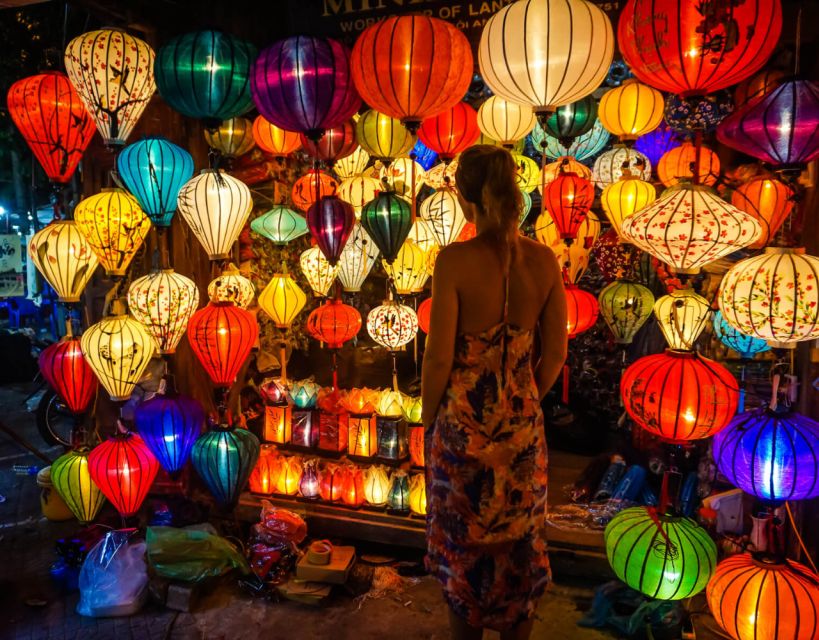 Da Nang: Hoi An Instagram Tour (Private & All-Inclusive) - Ancient houses and assembly hall: Hoi An’s heritage at close range