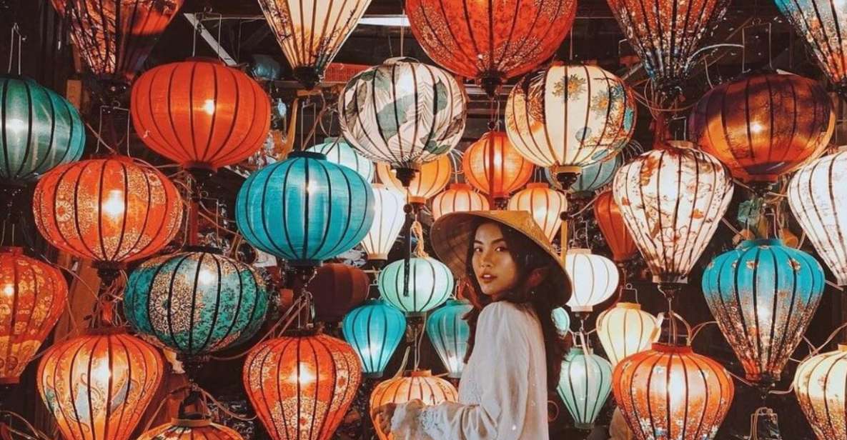 Da Nang: Hoi An Instagram Tour (Private & All-Inclusive) - A VIP day from Da Nang: how this tour flows