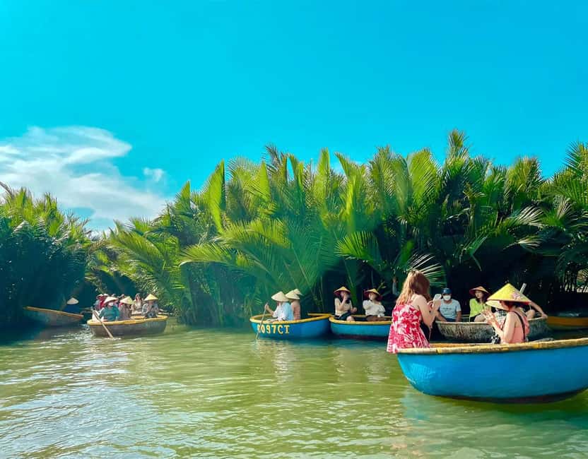 Da Nang/Hoi An: Lantern Making Workshop and Basket Boat Ride - Who should book this tour, and who should skip it