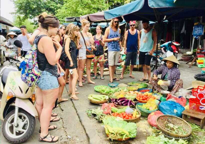 Da Nang/Hoi An: Market Tour, Basket Boat Ride, Cooking Class - Value check: why this often feels like a deal at around $18