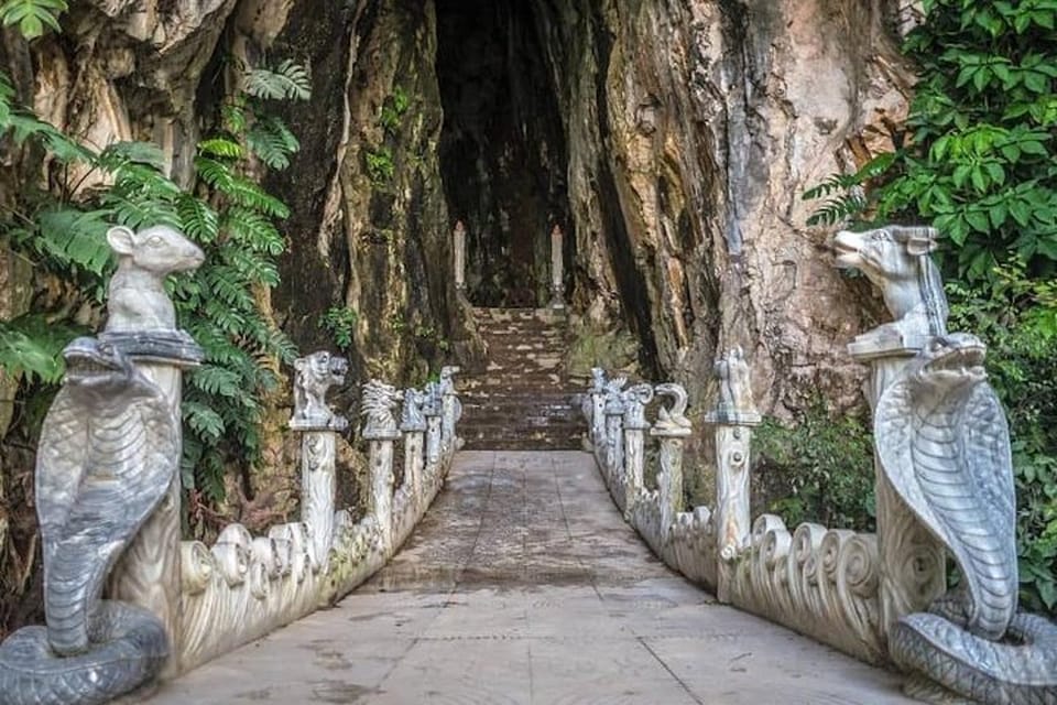 Da Nang/Hoi An: My Son Sanctuary and Marble Mountain Tour - Why This My Son + Marble Mountains Day Works