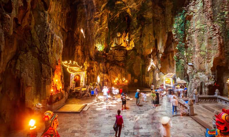 Da Nang/Hoi An: My Son Sanctuary and Marble Mountain Tour - Da Nang Stop: Short, Useful, and Not a Full Replacement