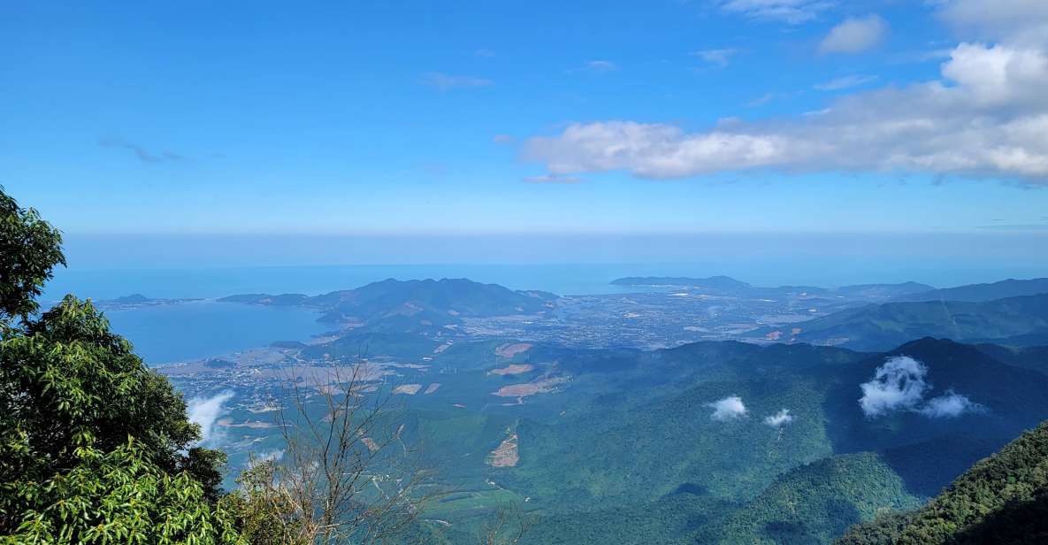Da Nang/Hoi An to Hue via Bach Ma National Park Trekking - Key things to know before you go